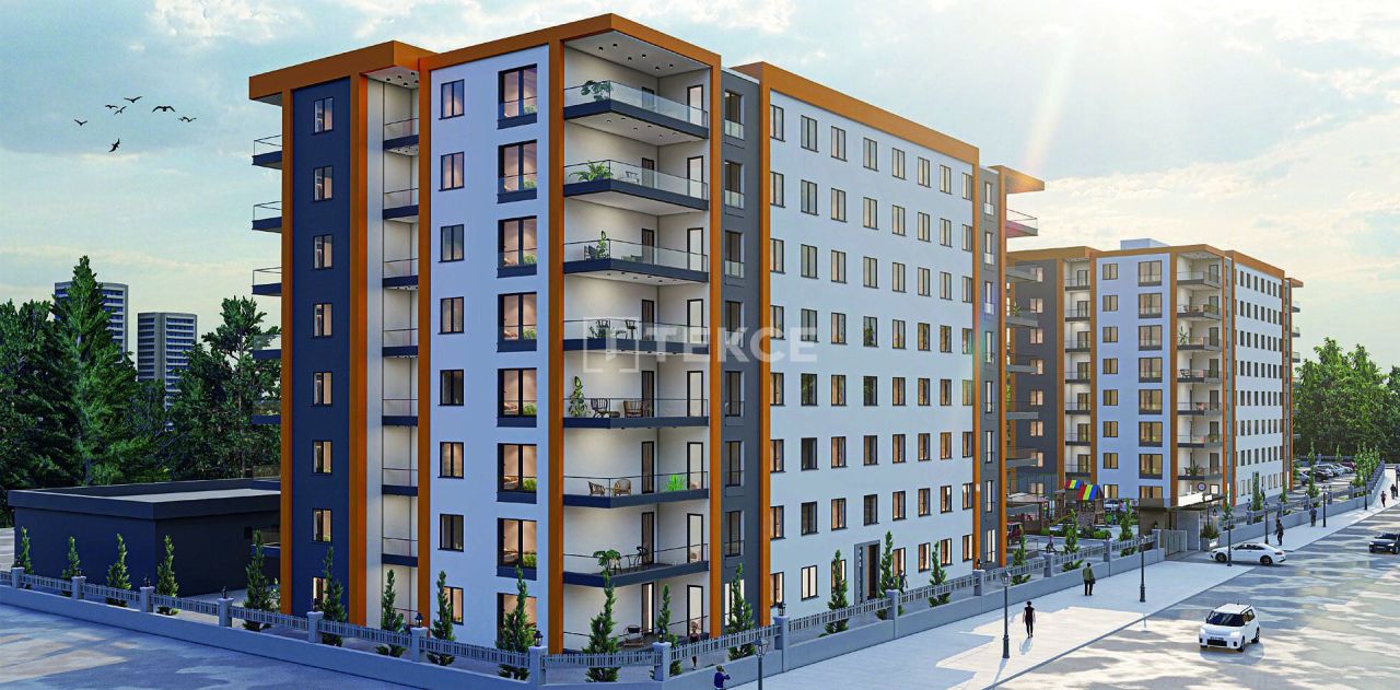 Apartment in Sincan, Turkey, 194 m² - picture 1