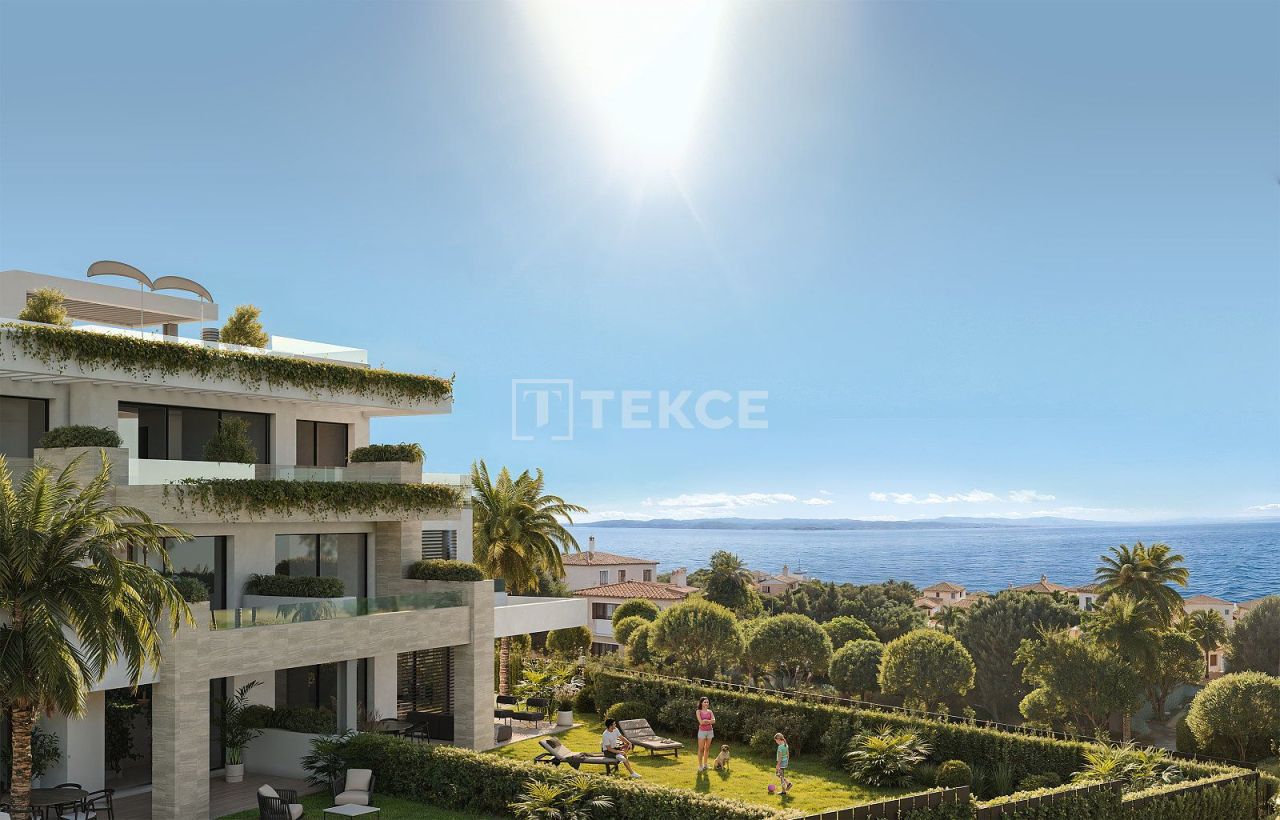 Penthouse in Estepona, Spanien, 109 m² - Foto 2