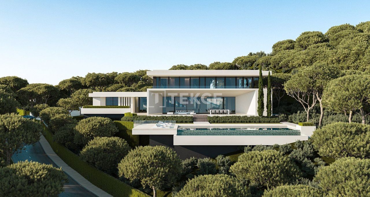Villa à Benahavis, Espagne, 1 057 m² - image 2