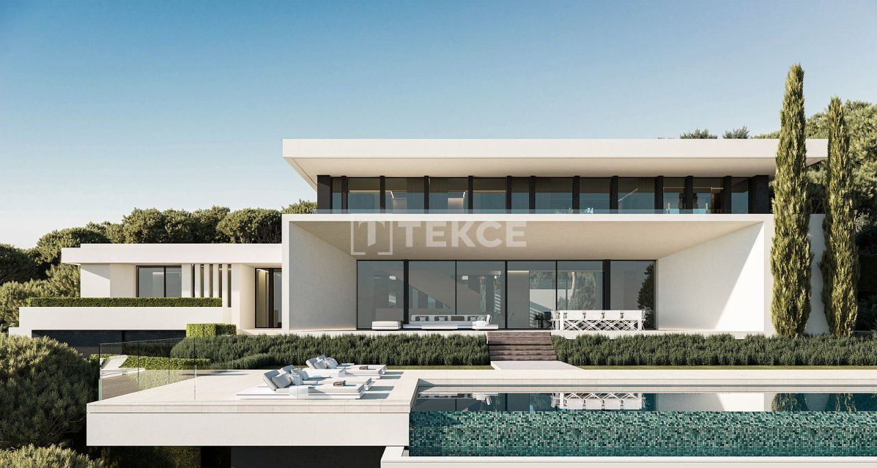 Villa à Benahavis, Espagne, 1 057 m² - image 3
