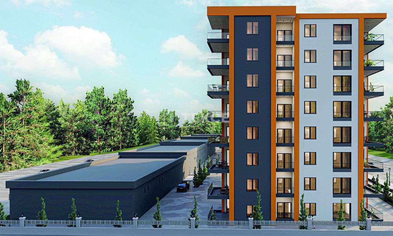 Apartamento en Sincan, Turquia, 194 m² - imagen 3