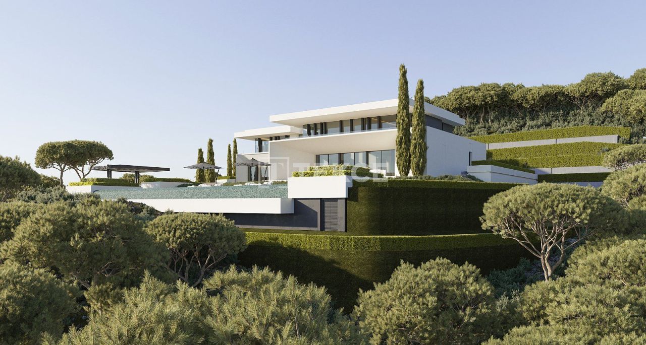 Villa à Benahavis, Espagne, 1 057 m² - image 4