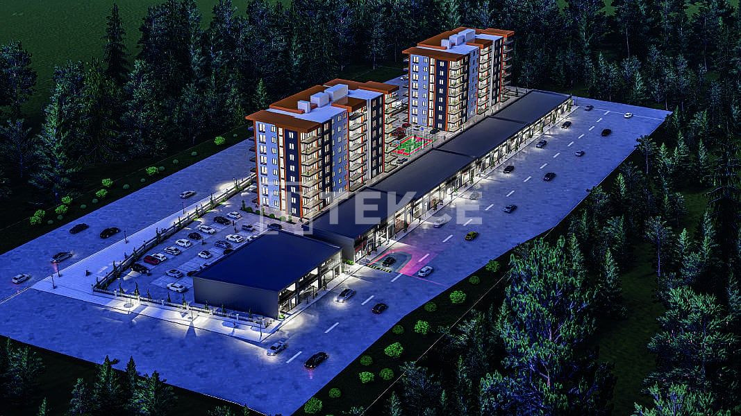 Apartamento en Sincan, Turquia, 194 m² - imagen 4