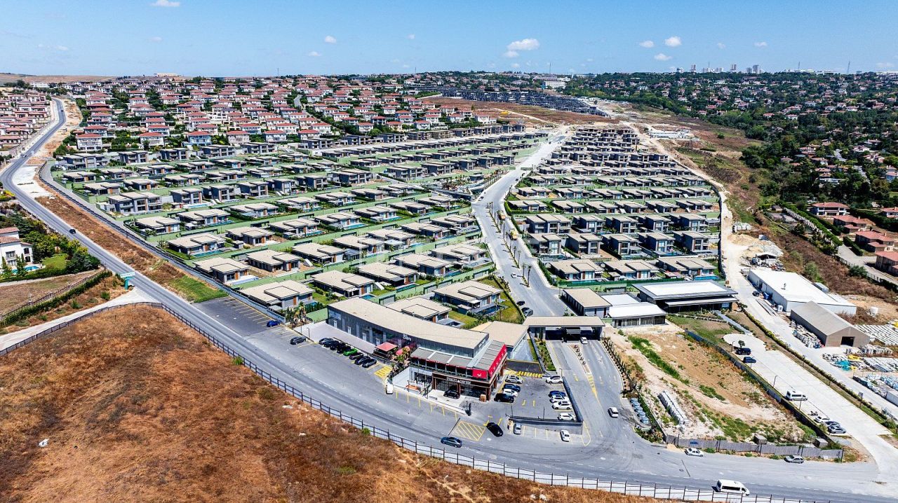 Villa à Istanbul, Turquie, 532 m² - image 4