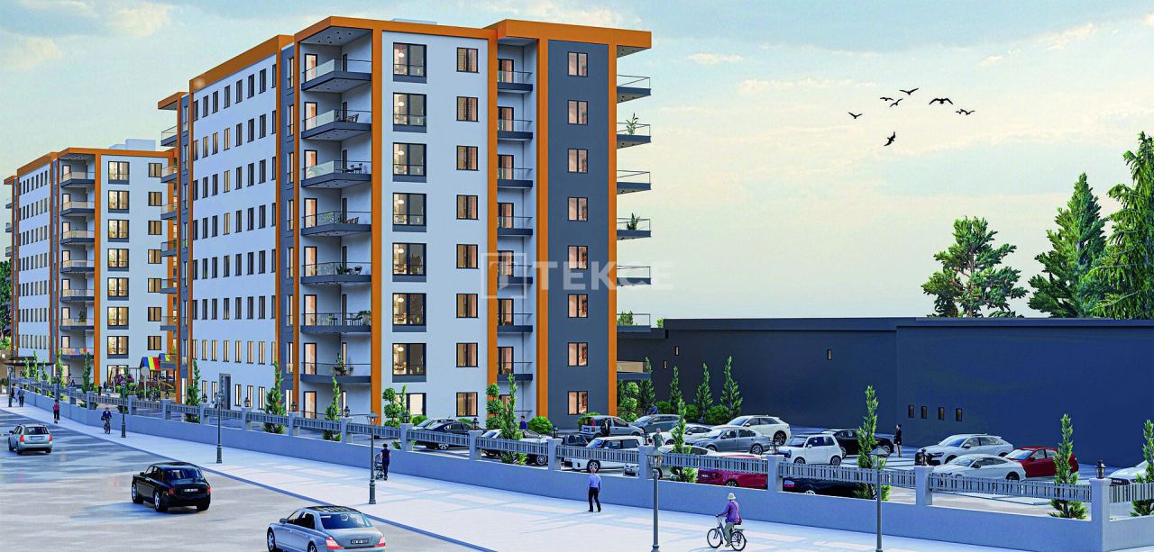 Apartamento en Sincan, Turquia, 194 m² - imagen 7