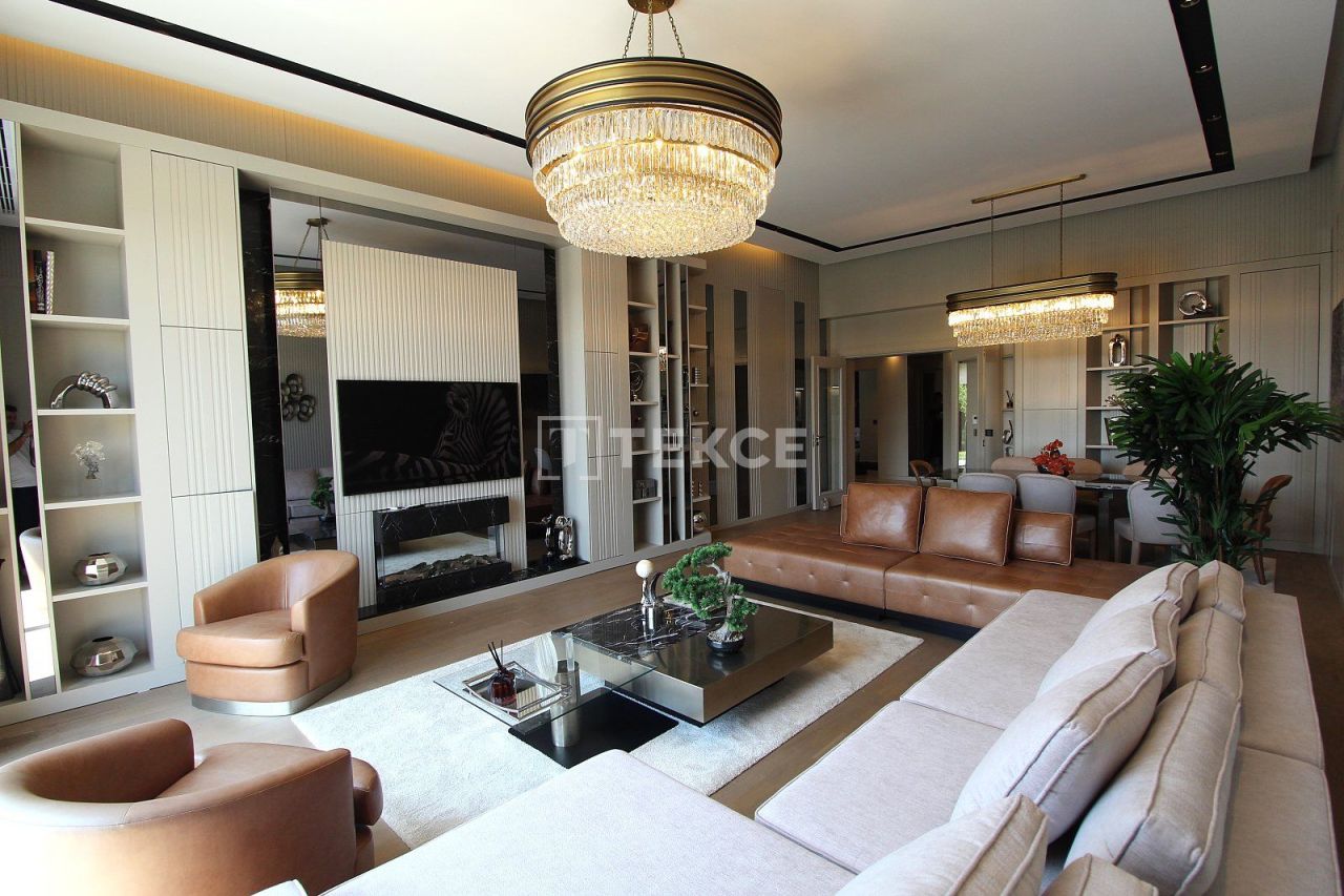 Villa à Istanbul, Turquie, 532 m² - image 7