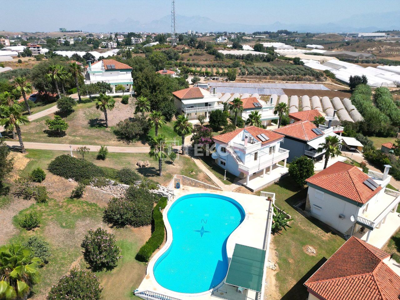 Villa à Serik, Turquie, 235 m² - image 7