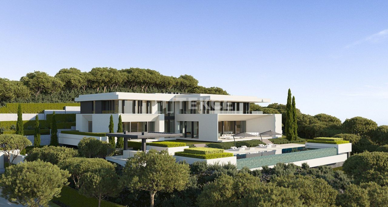 Villa à Benahavis, Espagne, 1 057 m² - image 8