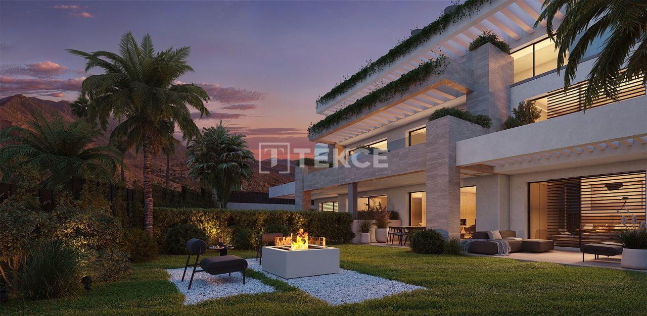 Penthouse in Estepona, Spanien, 109 m² - Foto 10
