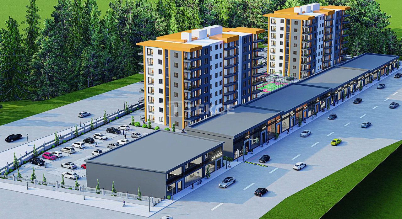 Apartamento en Sincan, Turquia, 194 m² - imagen 10