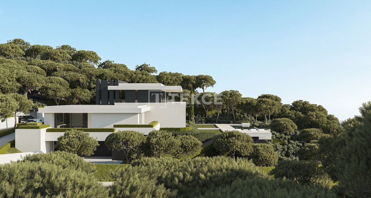 Villa à Benahavis, Espagne, 1 057 m² - image 13