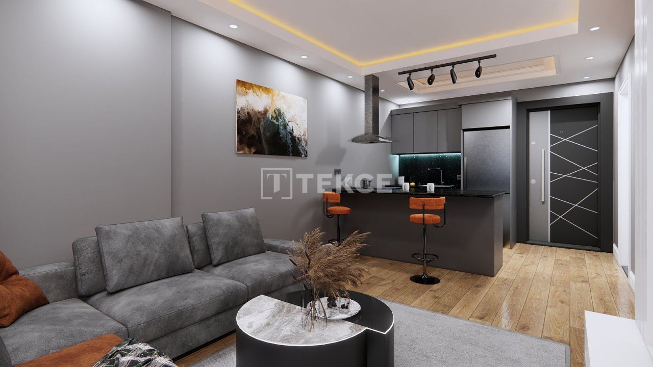 Appartamenti a Yalova, Turchia, 62 m² - foto 15