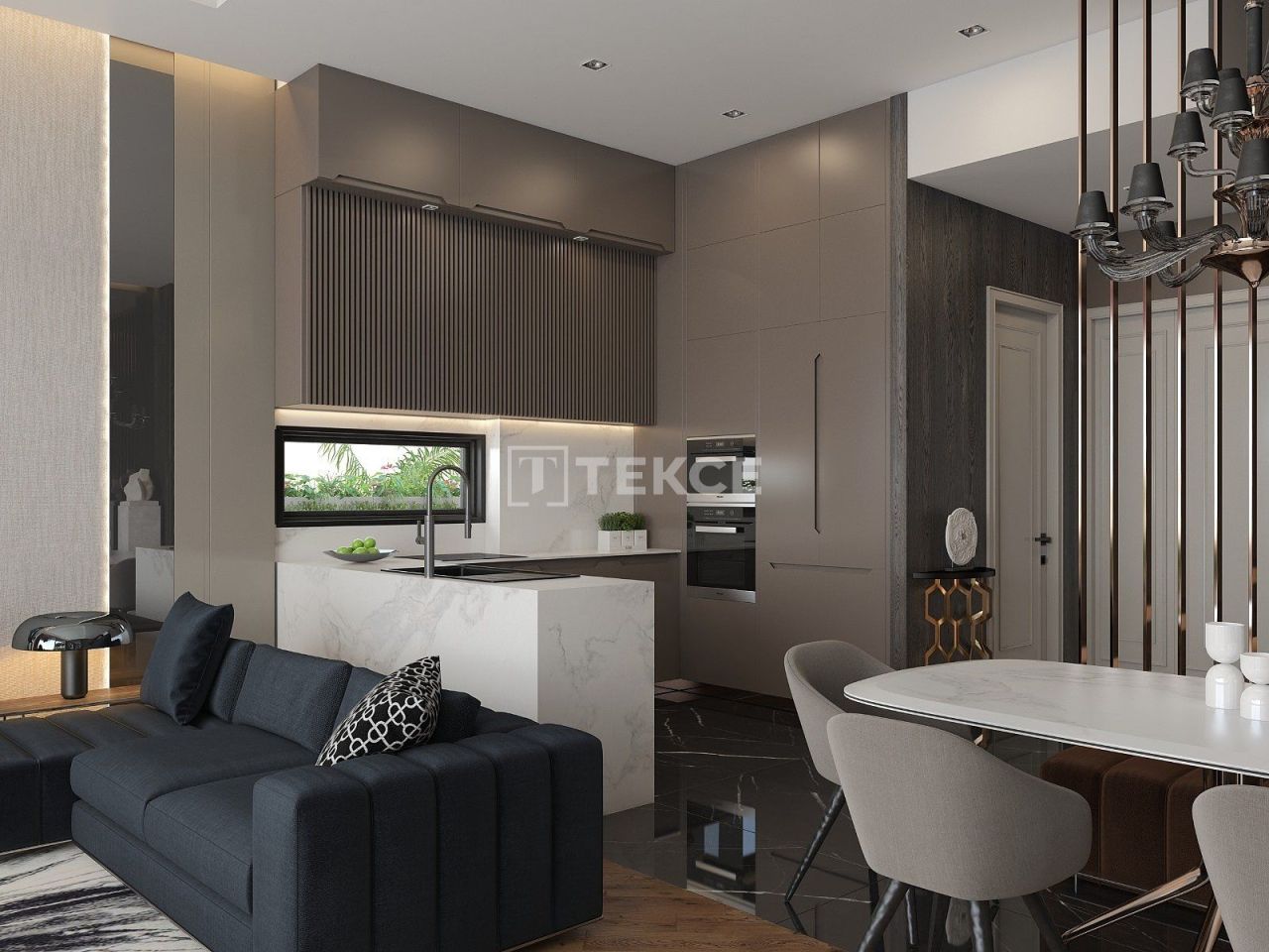 Villa Urla, Turchia, 210 m² - foto 15