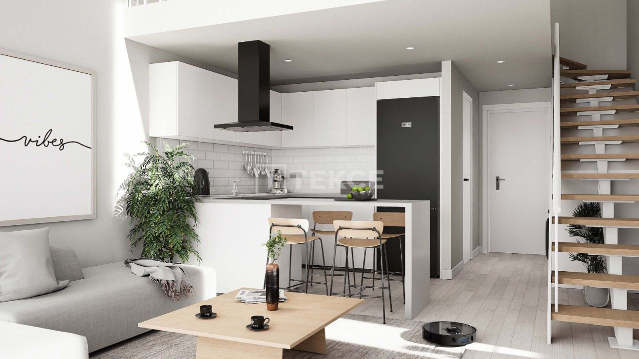 Appartement à İskele, Chypre, 65 m² - image 18