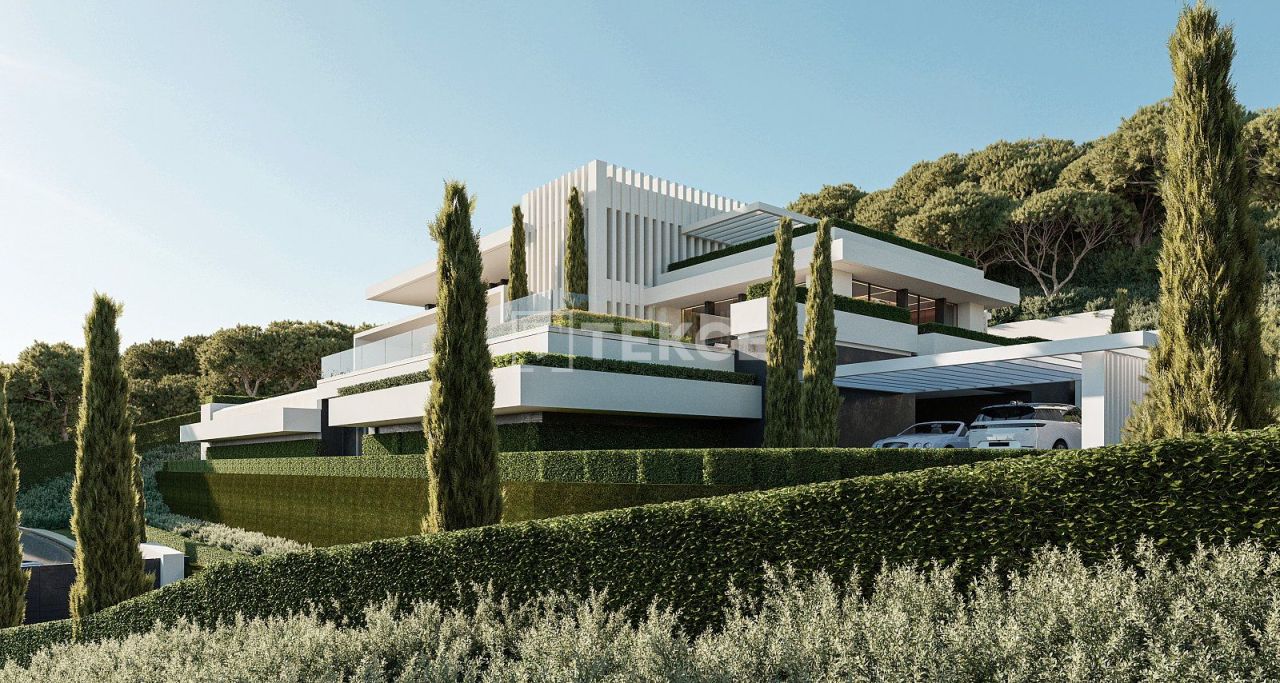 Villa à Benahavis, Espagne, 1 057 m² - image 18