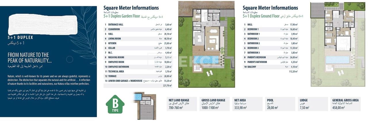 Villa a Istanbul, Turchia, 468 m² - foto 18