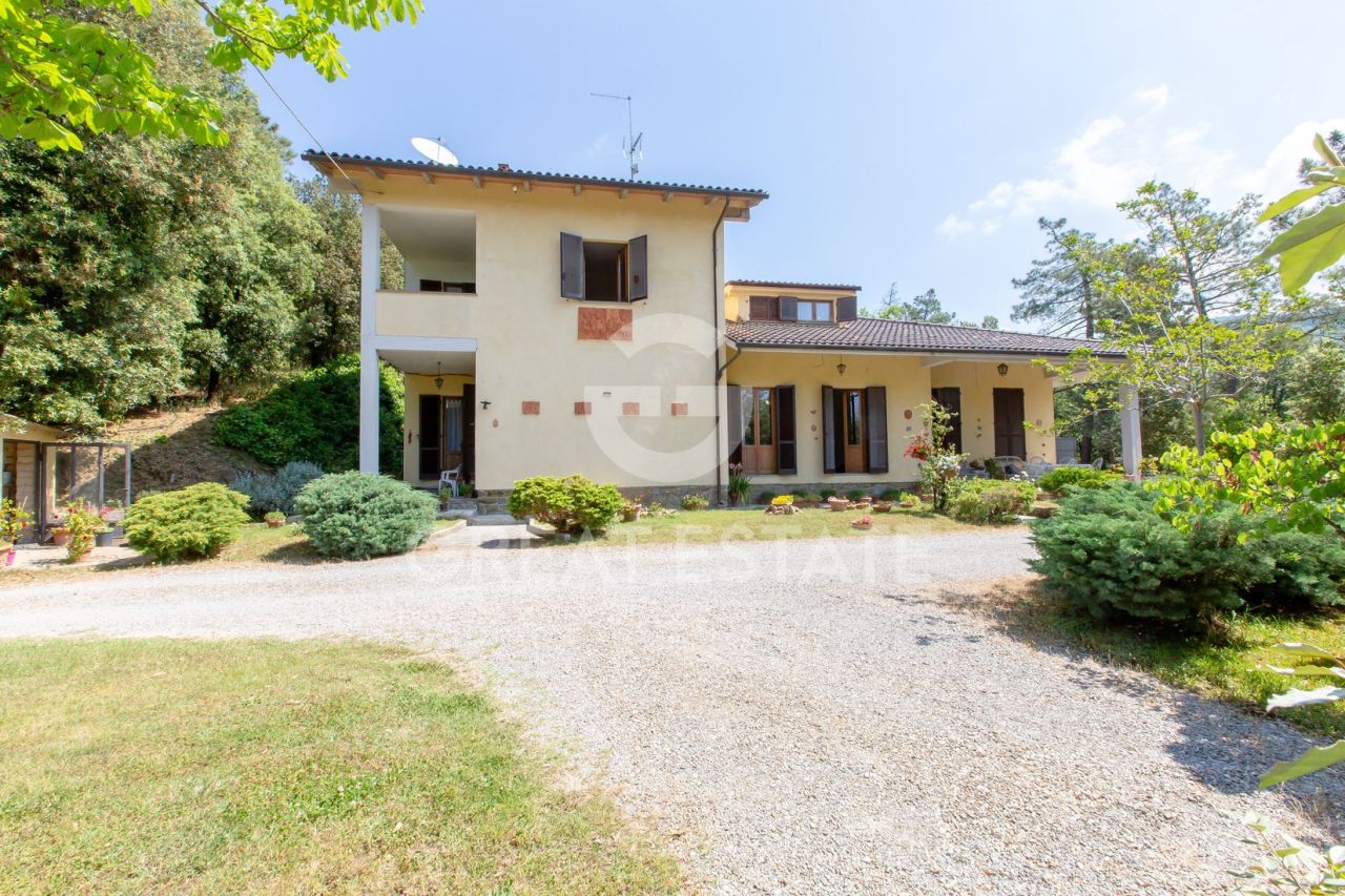 Haus in Castiglion Fiorentino, Italien, 455.45 m² - Foto 1