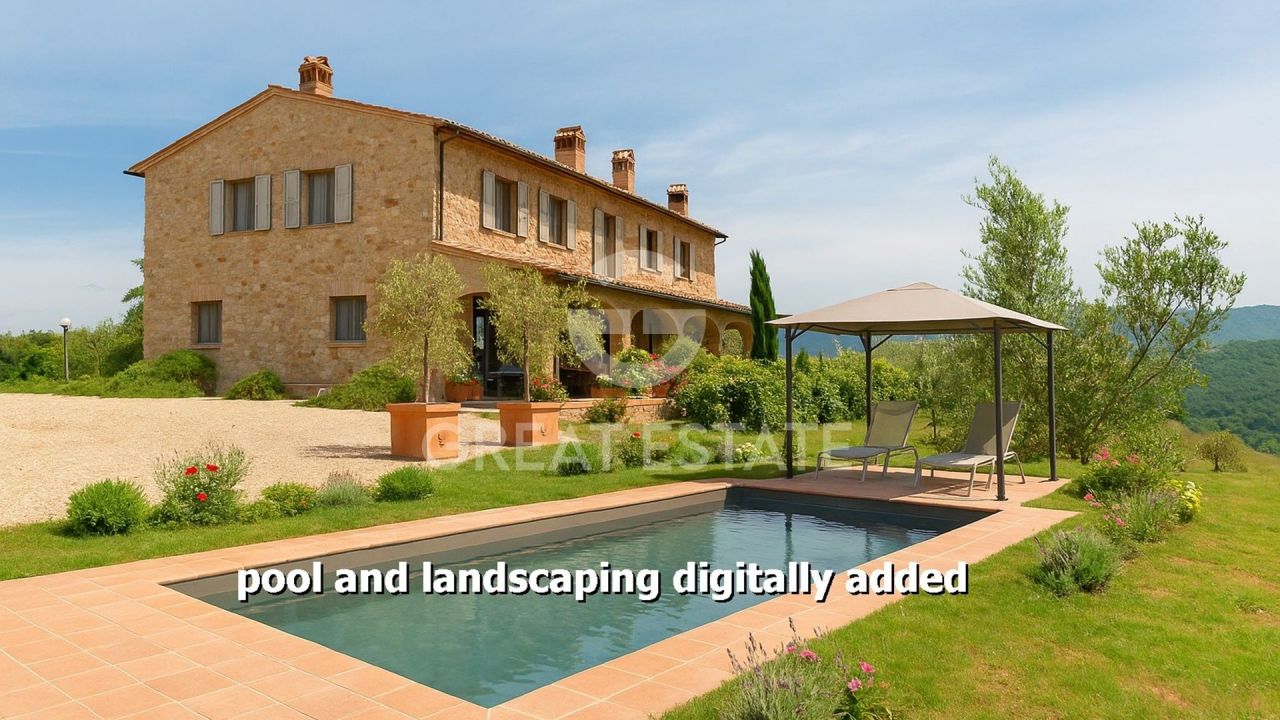 Casa a Acquasparta, Italia, 848.45 m² - foto 16