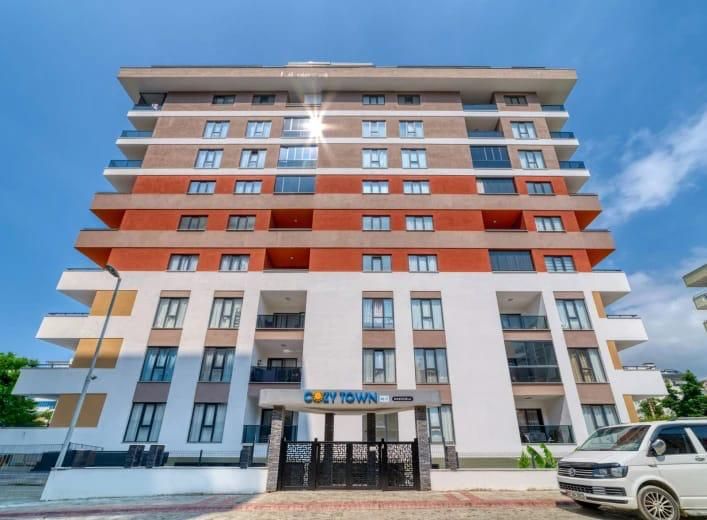 Apartment in Alanya, Turkey, 50 m² - picture 1
