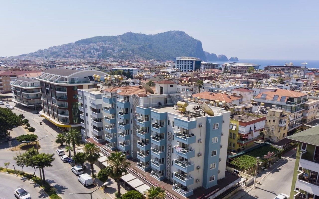 Appartement à Alanya, Turquie, 70 m² - image 1
