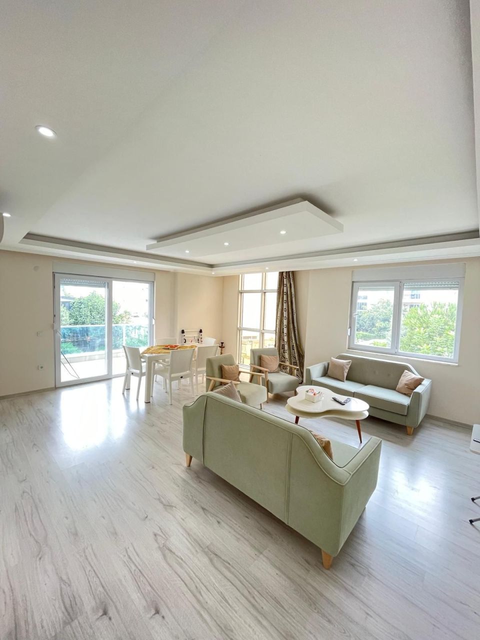Appartement à Alanya, Turquie, 140 m² - image 1