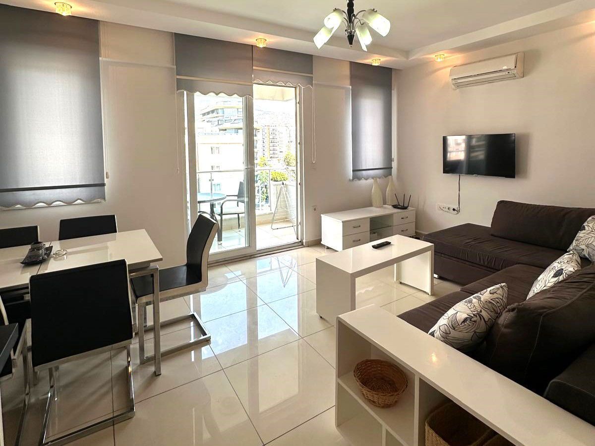 Apartamento en Alanya, Turquia, 70 m² - imagen 2