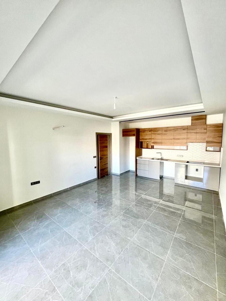 Appartamenti a Alanya, Turchia, 60 m² - foto 2