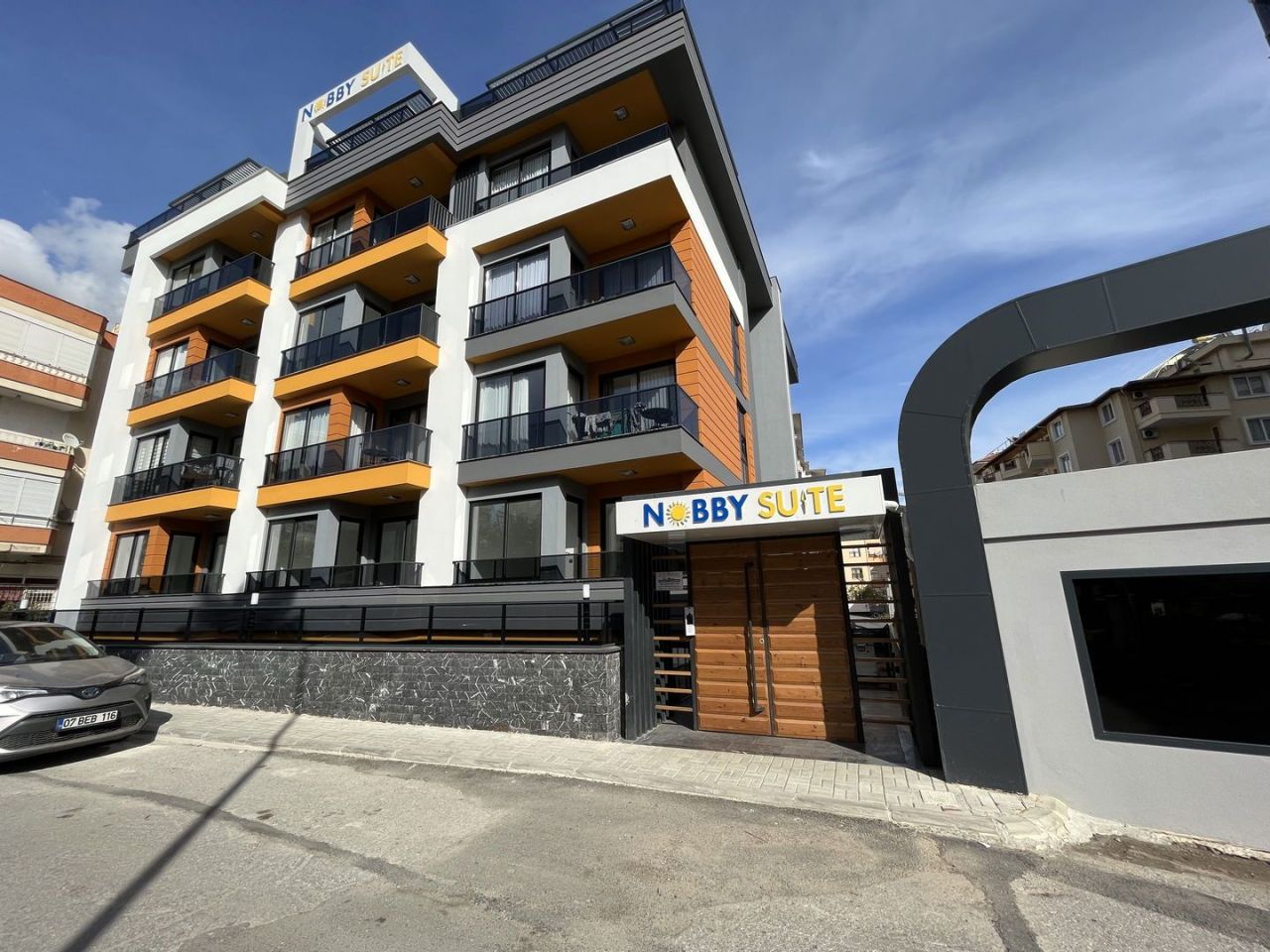 Apartment in Alanya, Turkey, 120 m² - picture 2