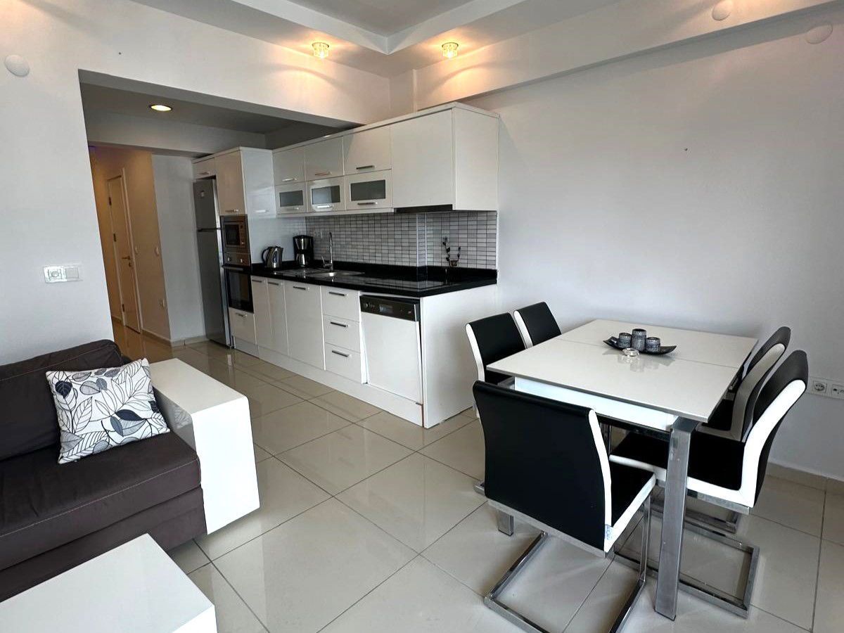 Apartamento en Alanya, Turquia, 70 m² - imagen 3