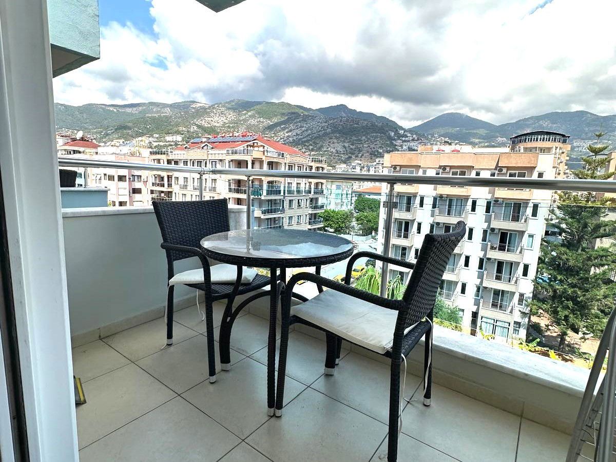 Apartamento en Alanya, Turquia, 70 m² - imagen 7