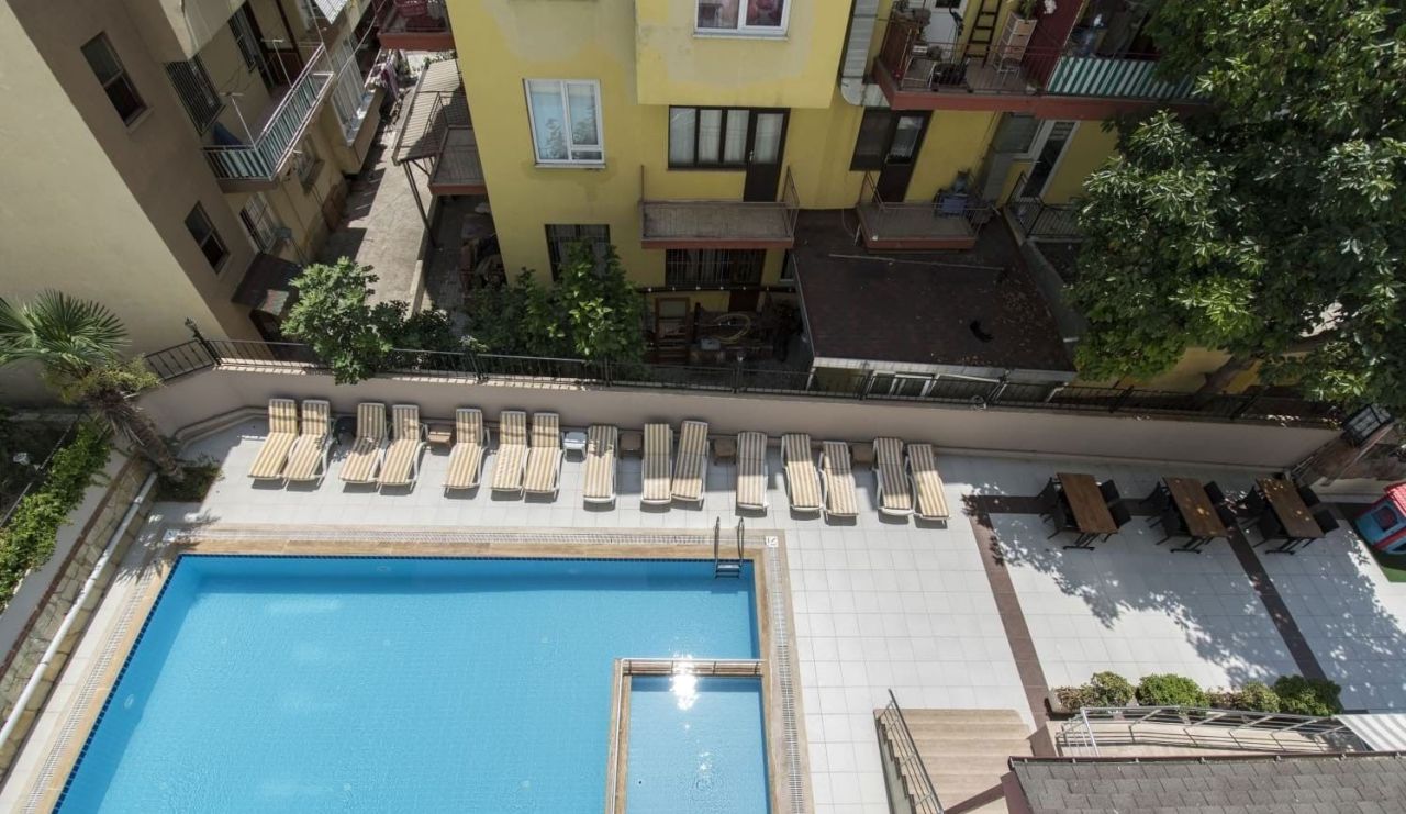 Apartamento en Alanya, Turquia, 70 m² - imagen 8
