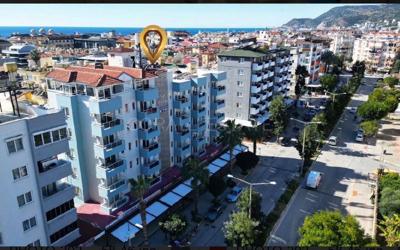 Apartamento en Alanya, Turquia, 70 m² - imagen 11