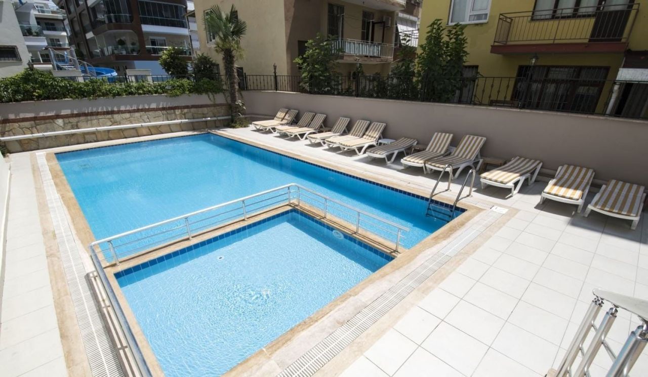 Apartamento en Alanya, Turquia, 70 m² - imagen 12