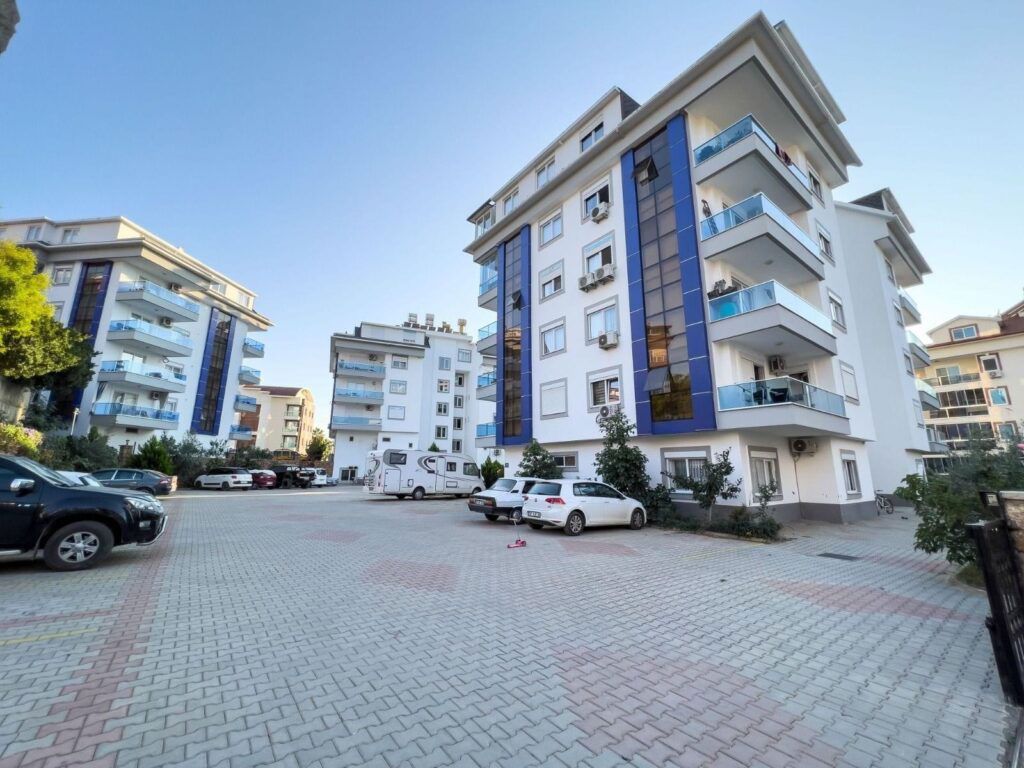 Apartment in Alanya, Türkei, 140 m² - Foto 12