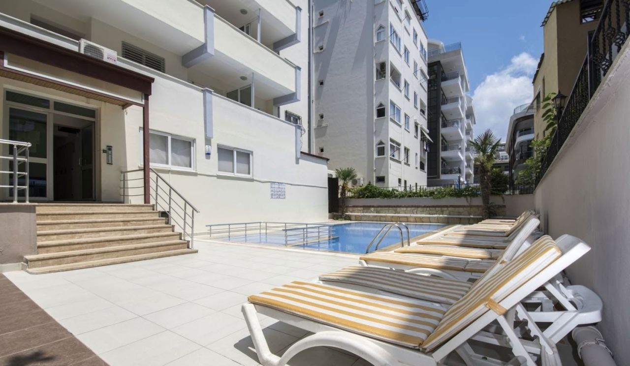 Apartamento en Alanya, Turquia, 70 m² - imagen 13