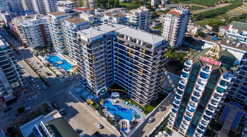 Appartamenti a Alanya, Turchia, 60 m² - foto 13