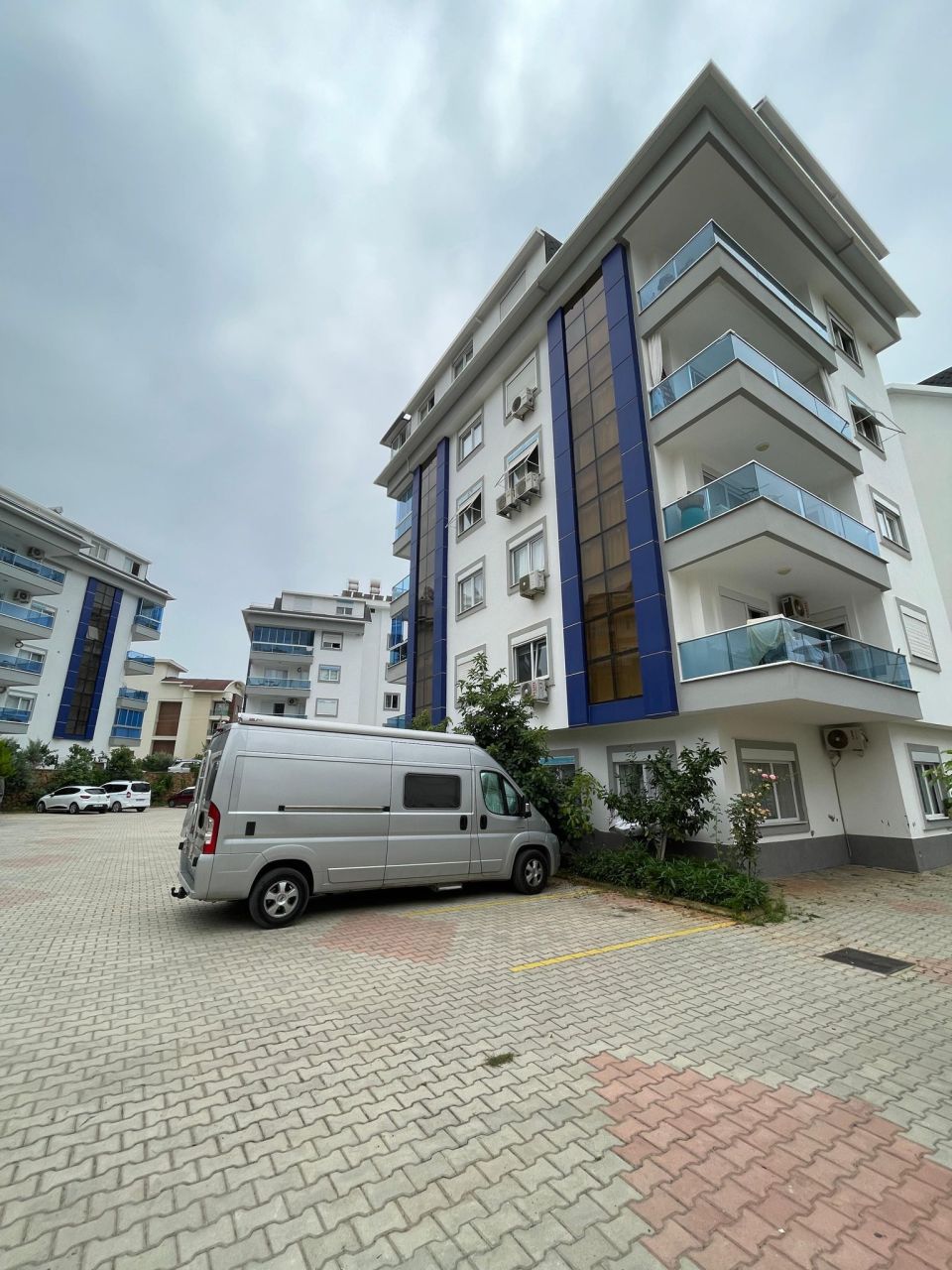 Apartment in Alanya, Türkei, 140 m² - Foto 15