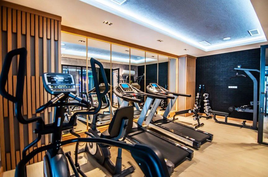 Appartamenti a Alanya, Turchia, 60 m² - foto 17