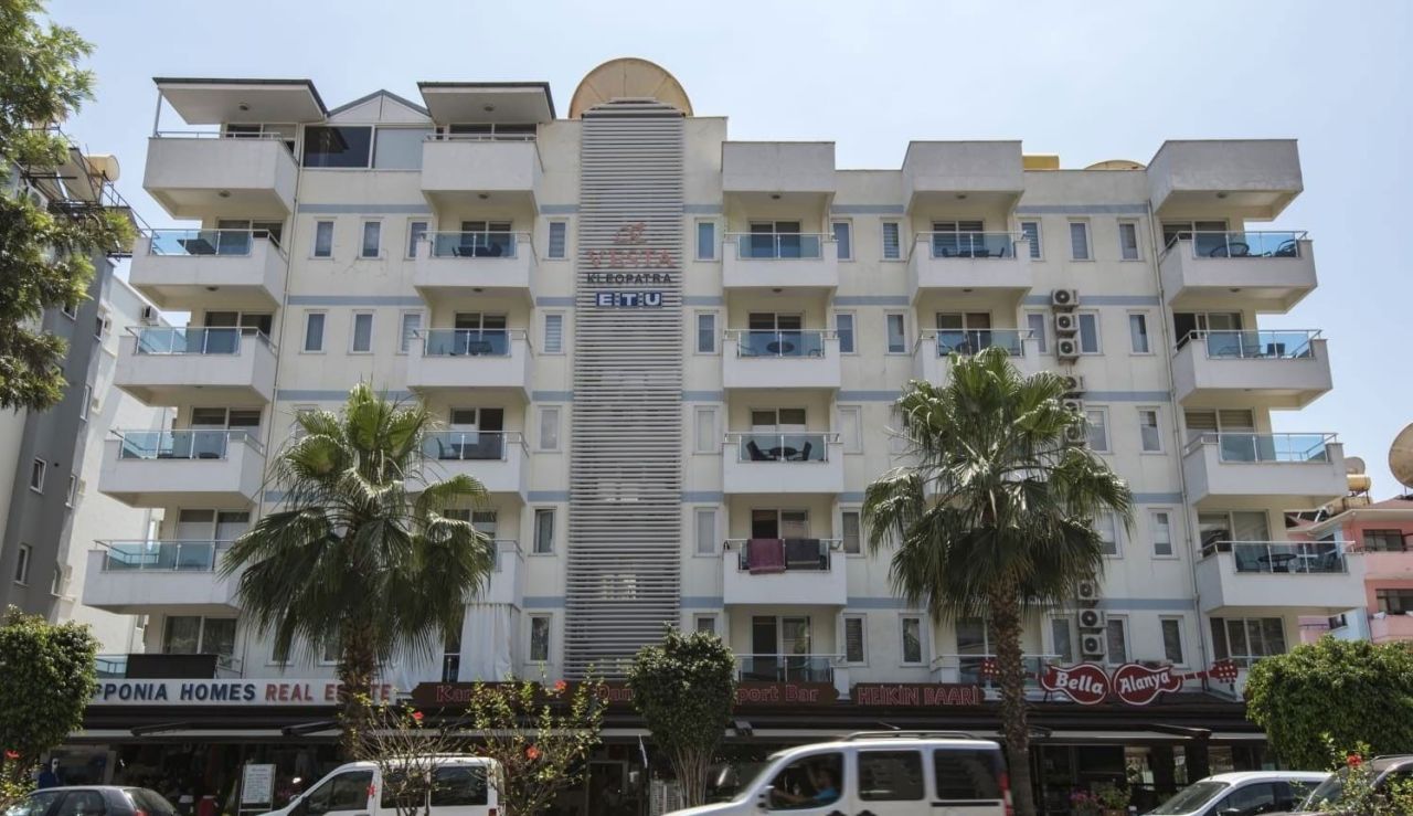 Apartamento en Alanya, Turquia, 70 m² - imagen 17