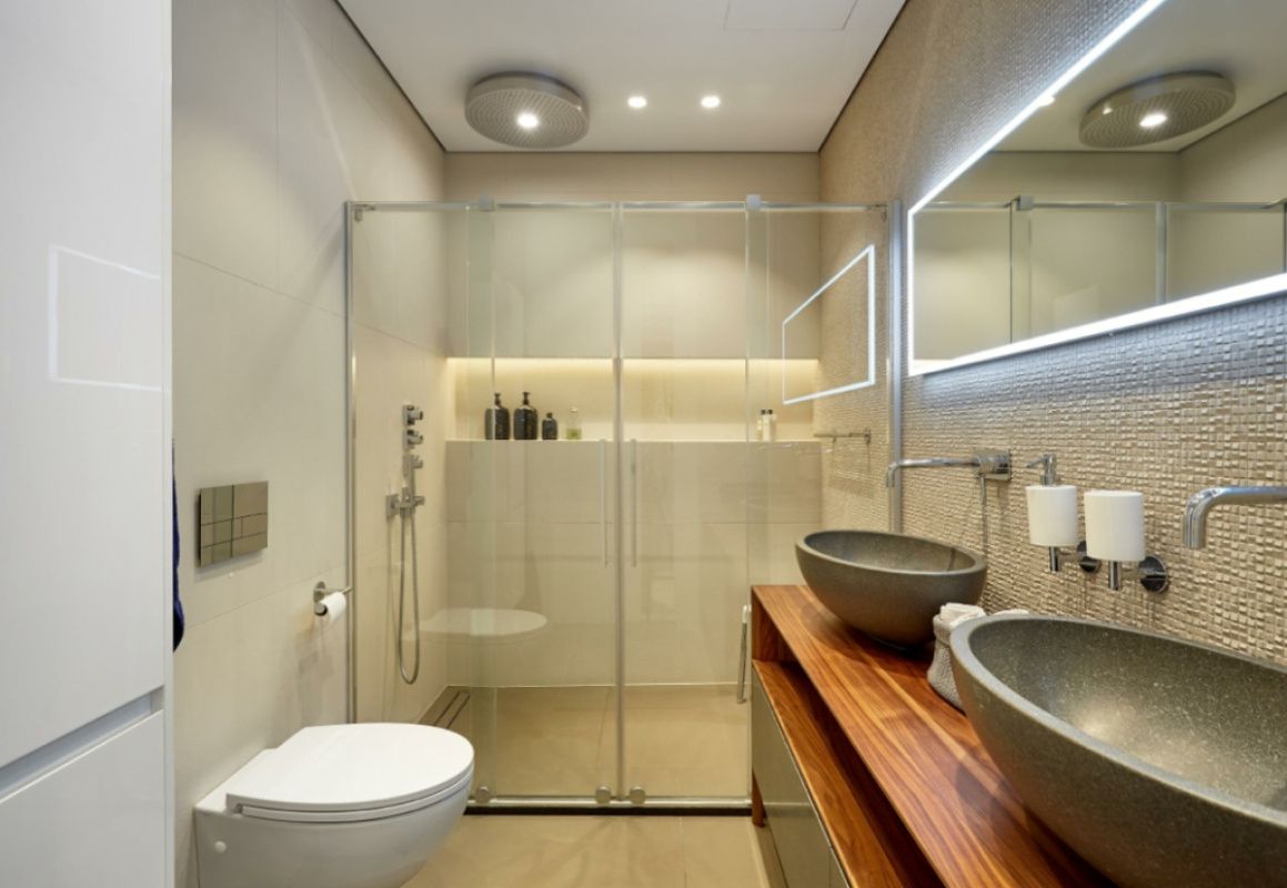 Wohnung in Bulduri, Lettland, 225 m² - Foto 12