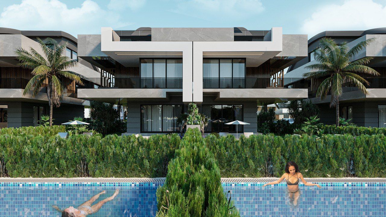 Villa in Belek, Türkei, 200 m² - Foto 15