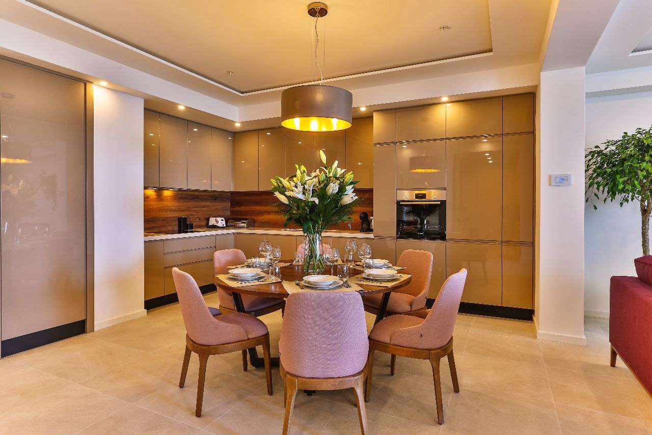 Appartement à Rafailovici, Monténégro, 110 m² - image 1