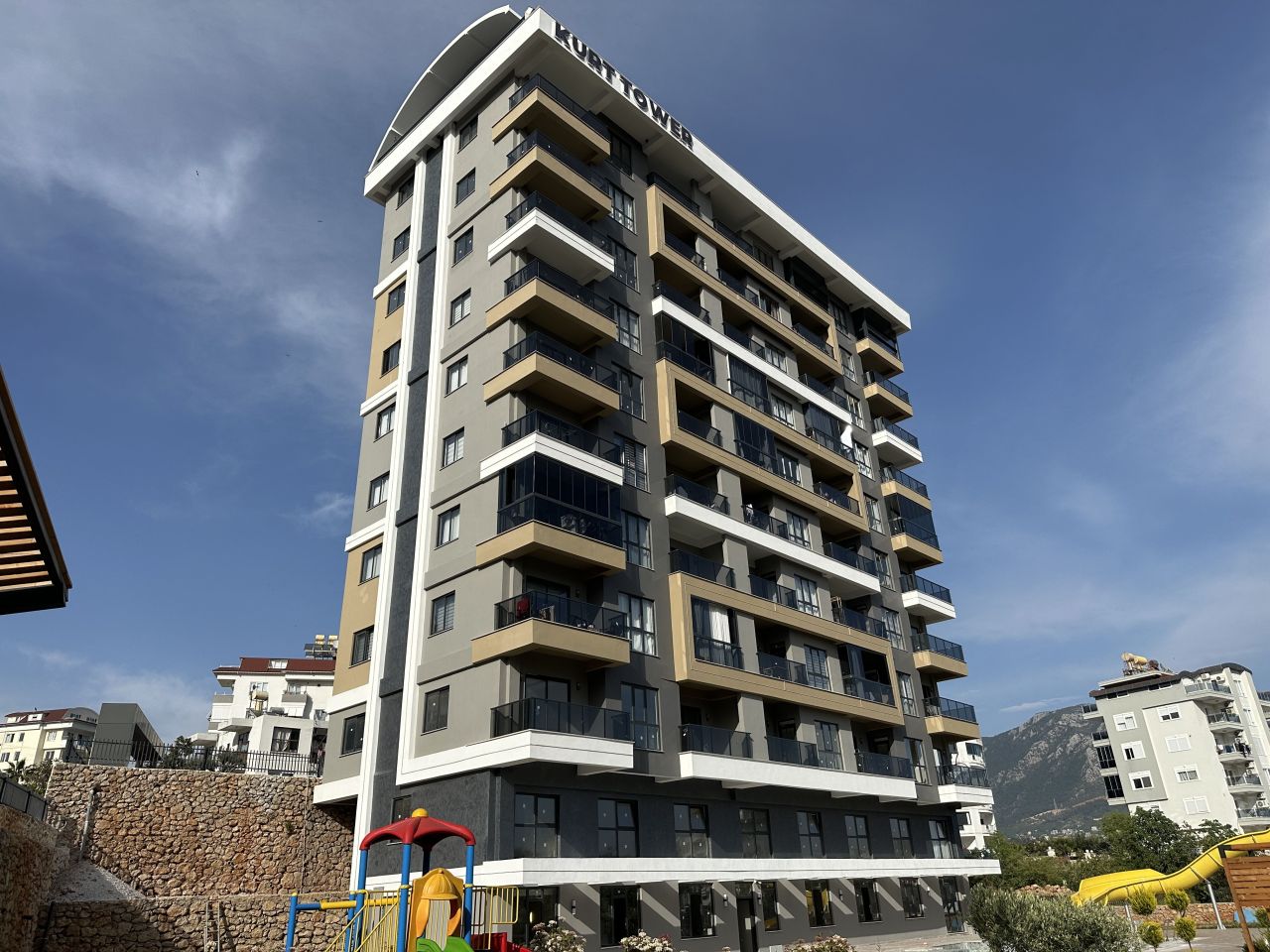 Piso en Alanya, Turquia, 58 m² - imagen 1