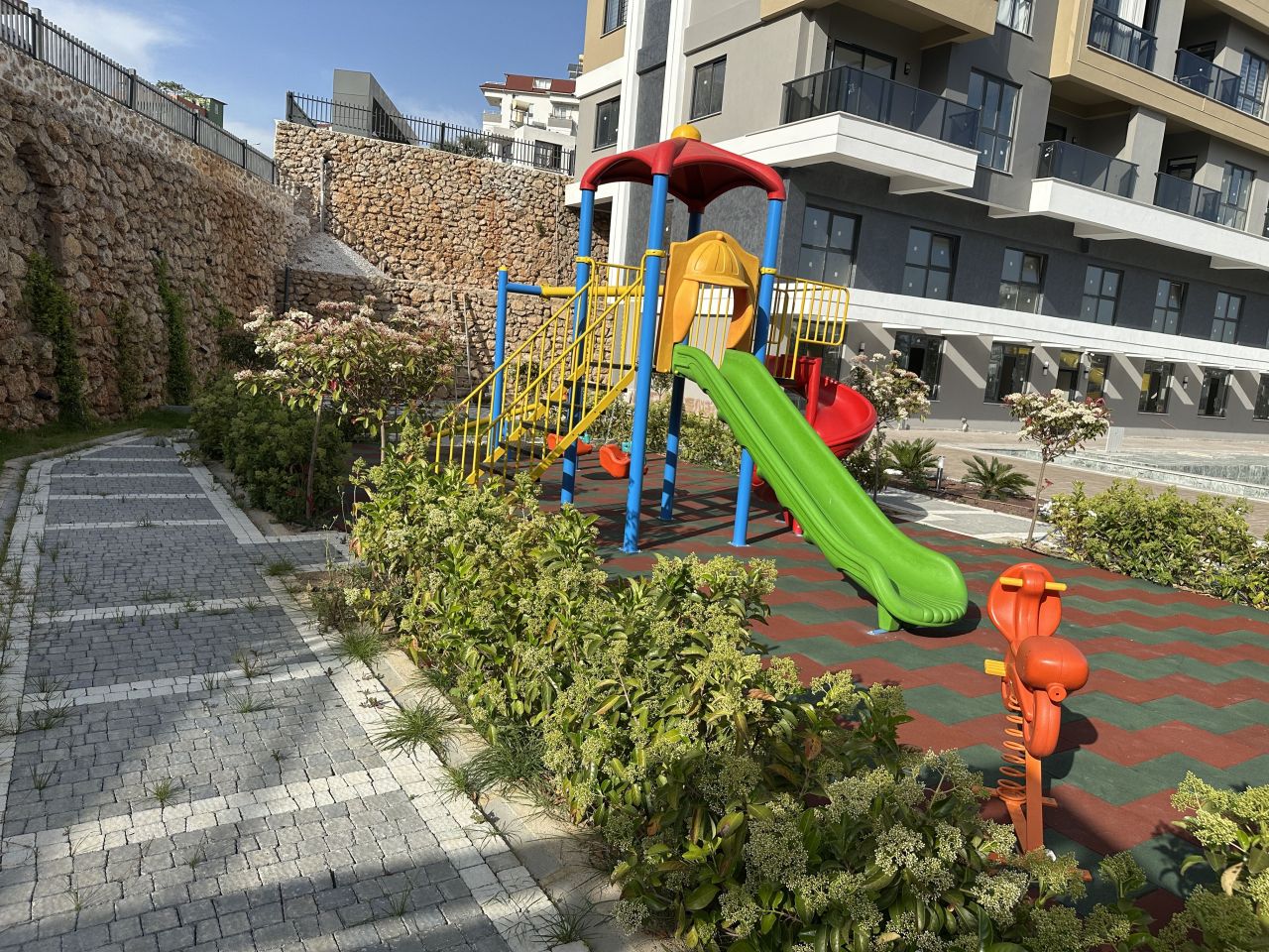 Wohnung in Alanya, Türkei, 58 m² - Foto 7