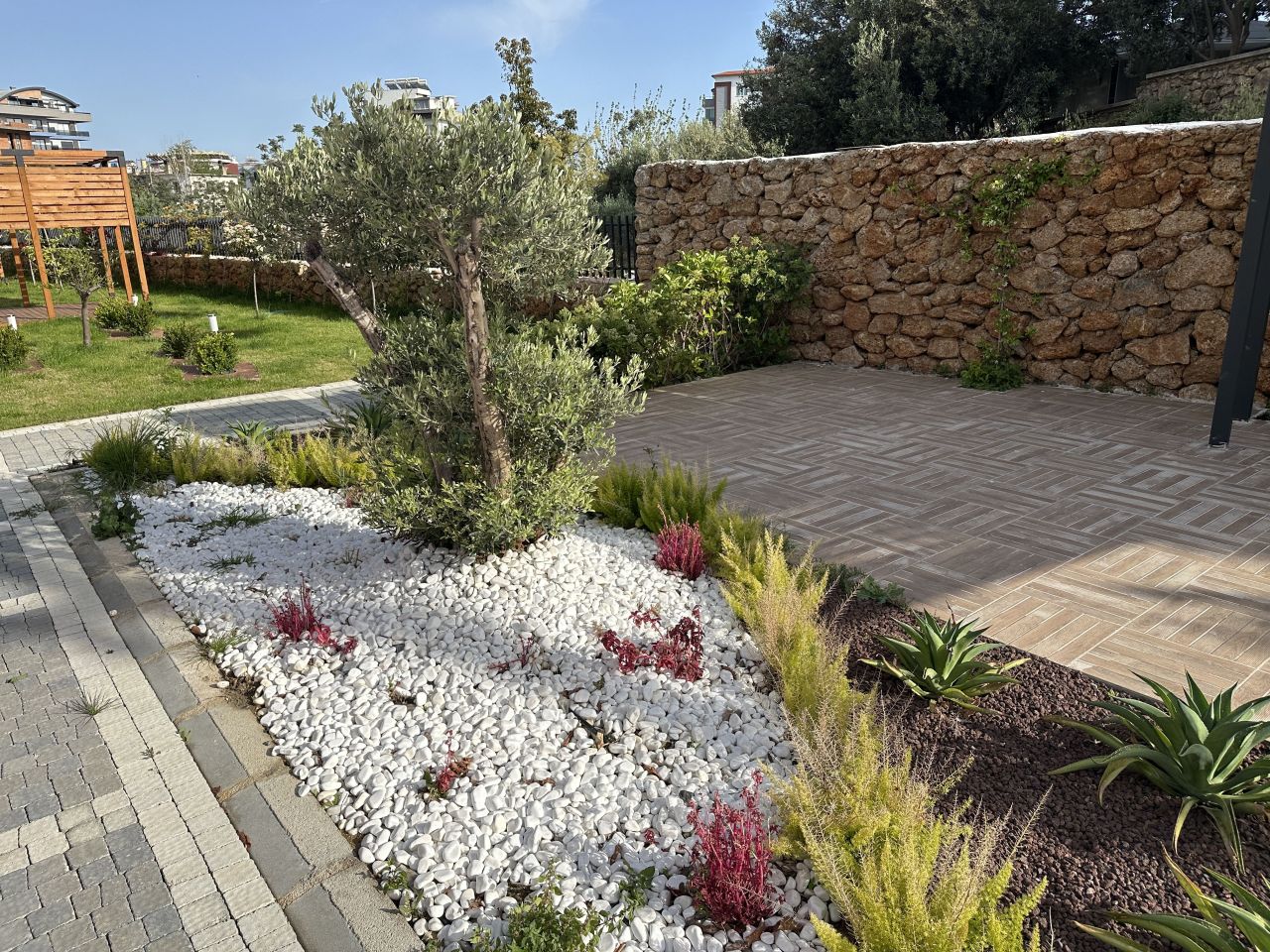 Wohnung in Alanya, Türkei, 58 m² - Foto 8