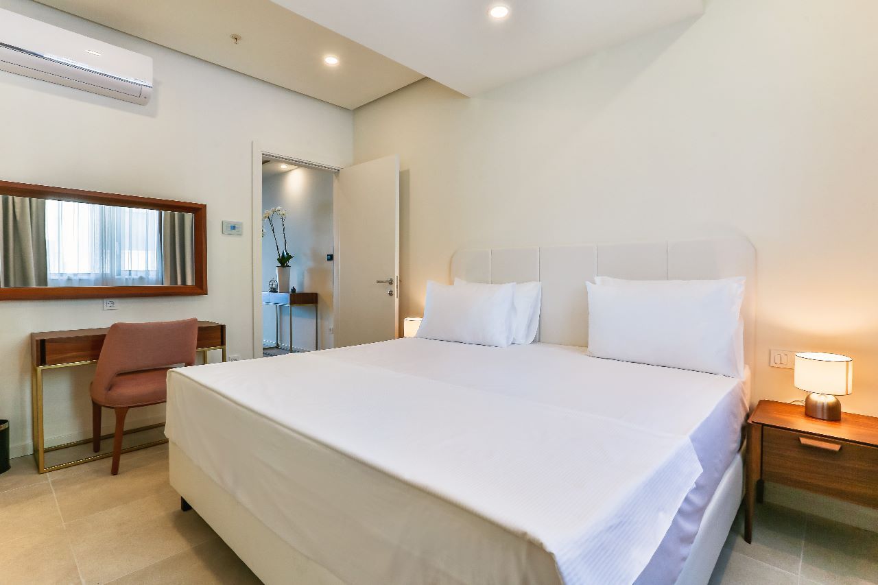 Piso en Rafailovici, Montenegro, 107 m² - imagen 8