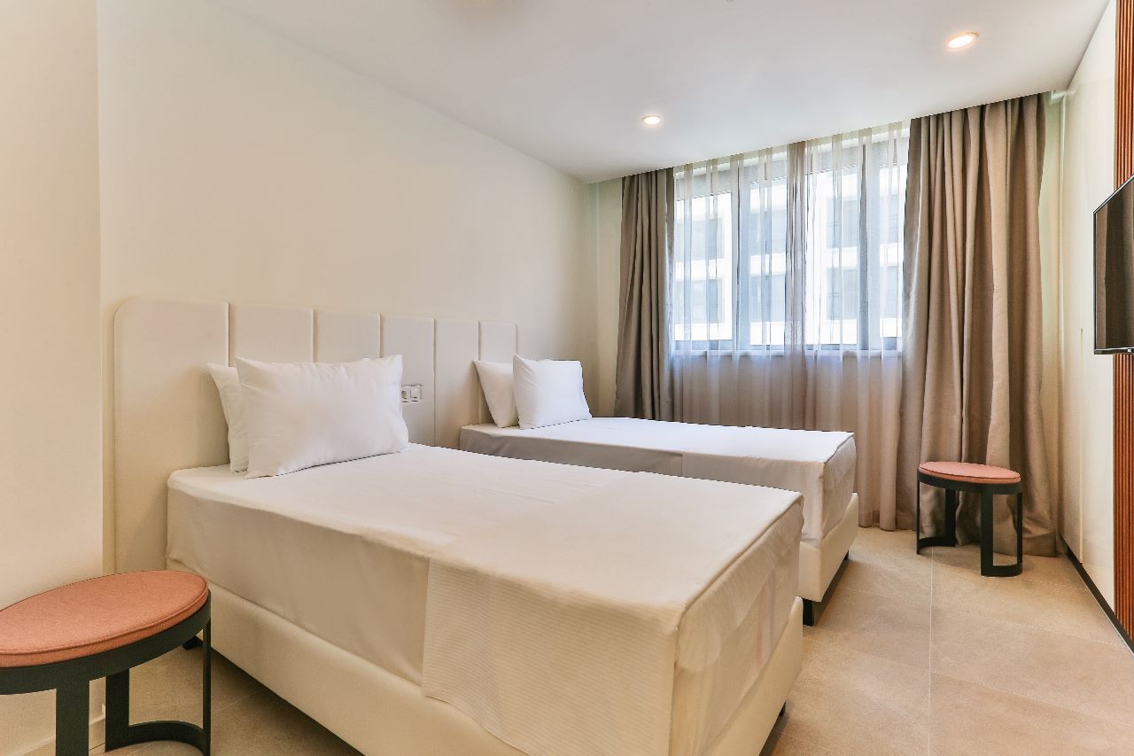 Piso en Rafailovici, Montenegro, 107 m² - imagen 7