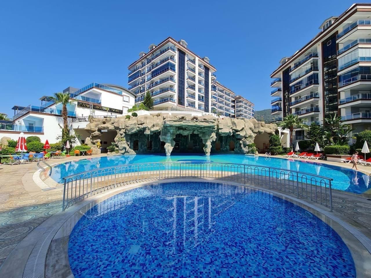 Piso en Alanya, Turquia, 65 m² - imagen 1