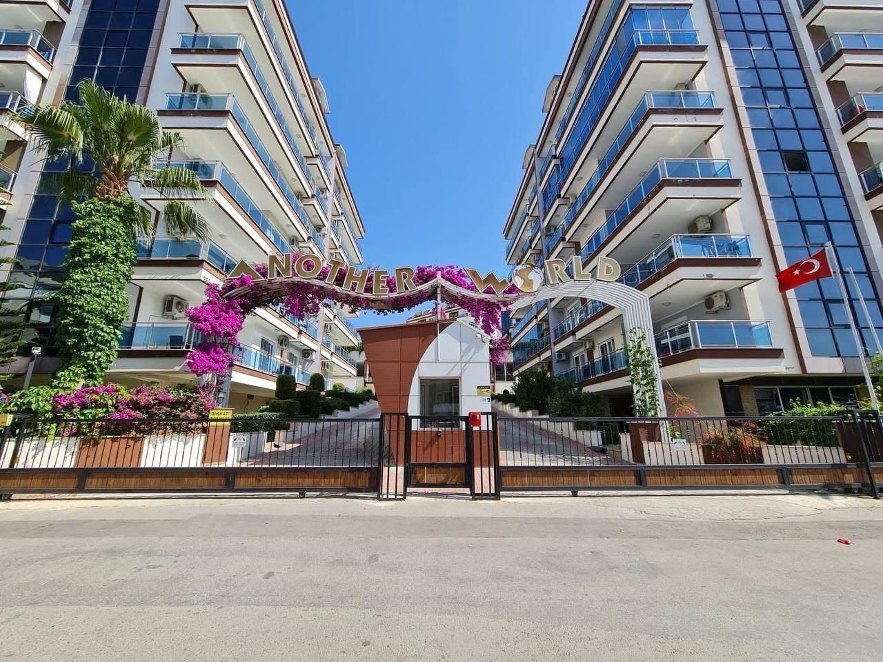 Appartamento a Alanya, Turchia, 65 m² - foto 2