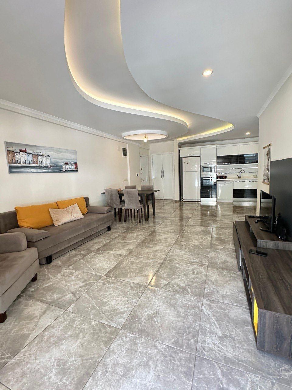 Appartamento a Alanya, Turchia, 65 m² - foto 7